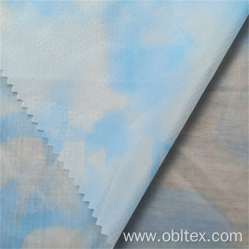 OBLFDC014 Fashion Fabric For Skin Coat